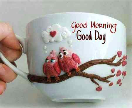 Good morning
