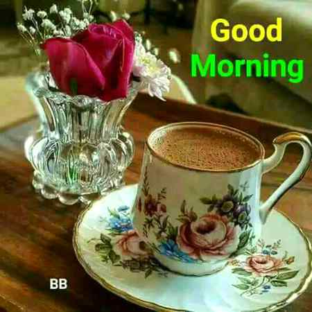 Good morning