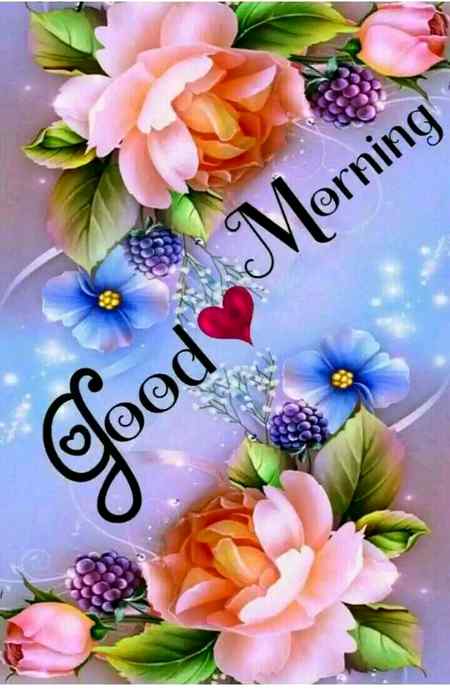 Good morning