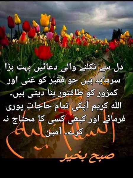 Good morning