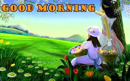Good morning
