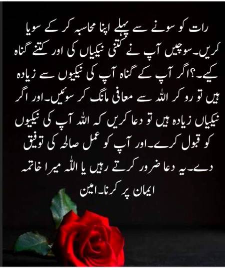 Good night