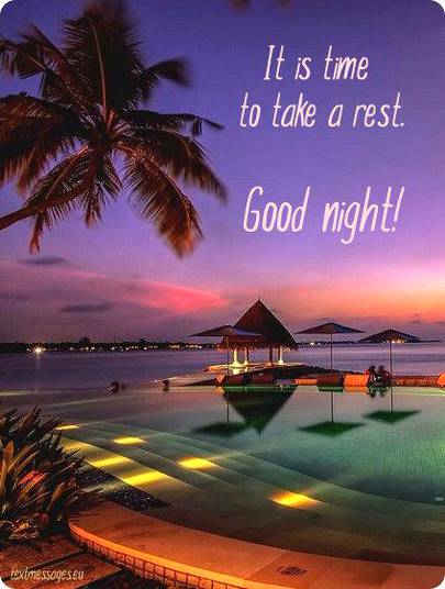 Good night