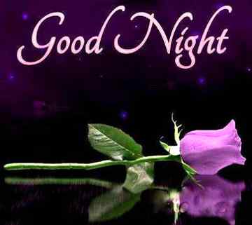 Good night
