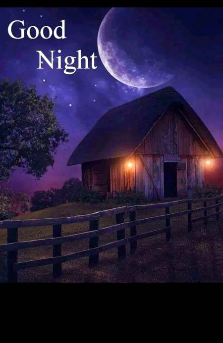 Good night