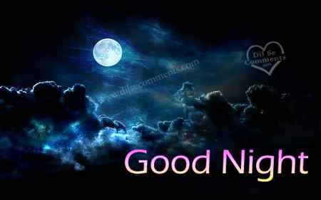 Good night