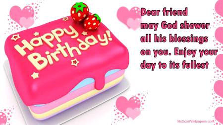 Happy birthday