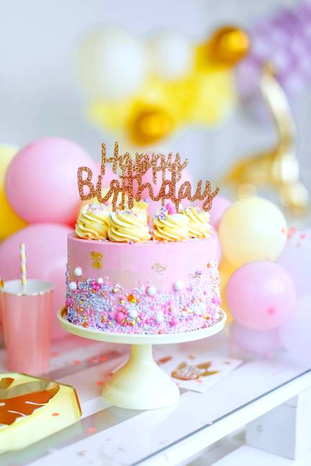 Happy birthday