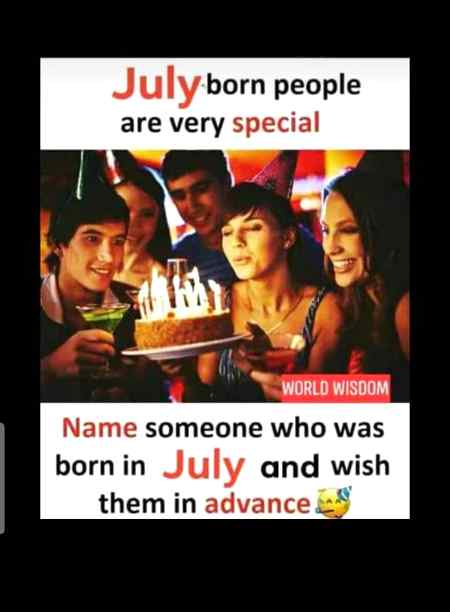 Happy birthday