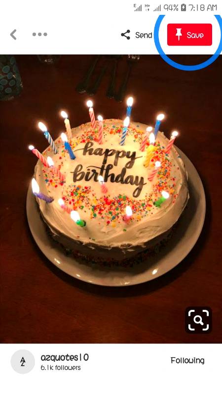 Happy birthday