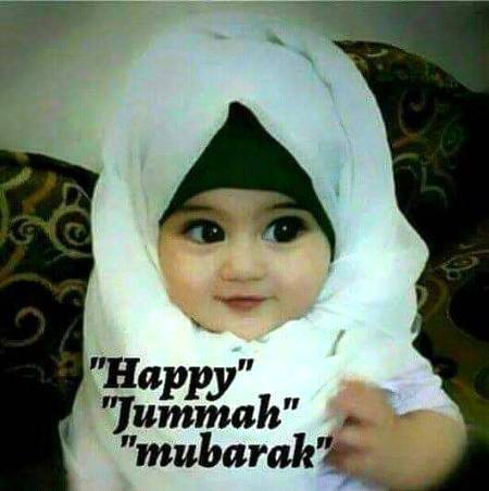 Jumma mubarak