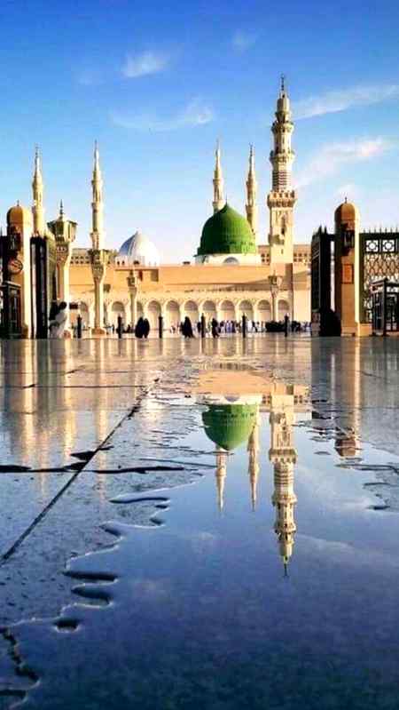 Jumma mubarak