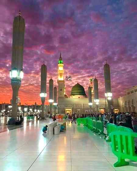 Jumma mubarak