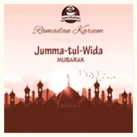 Jumma mubarak