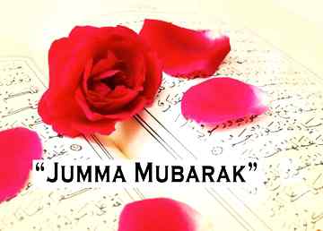 Jumma mubarak