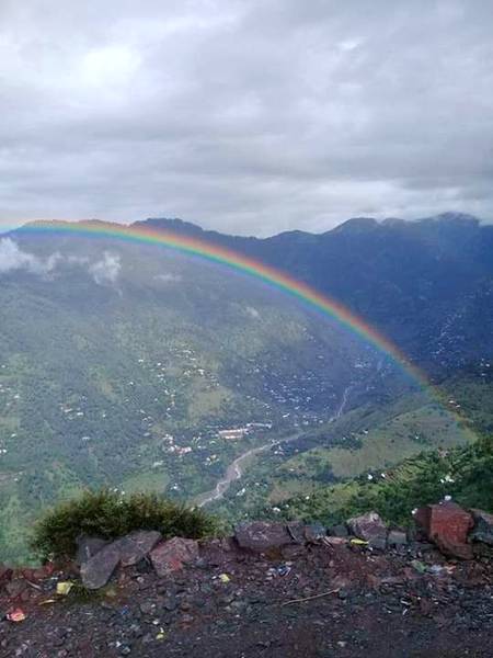 Kashmir