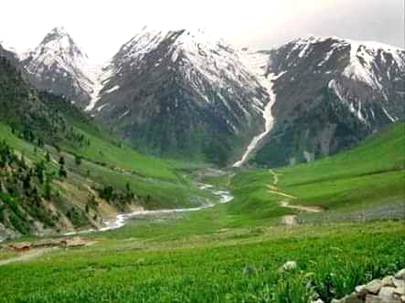 Kashmir