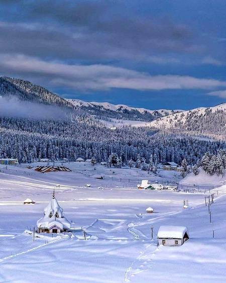 Kashmir