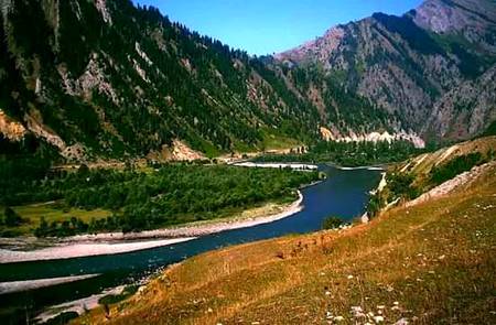 Kashmir