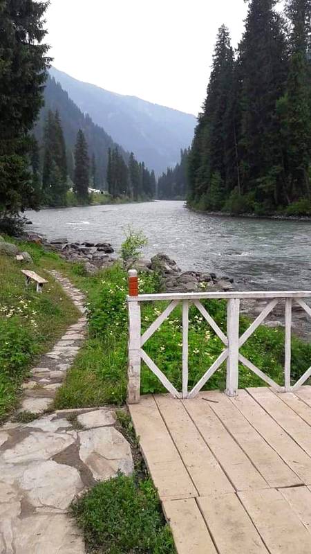 Kashmir