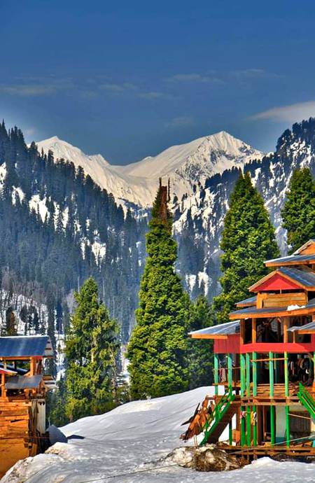 Kashmir