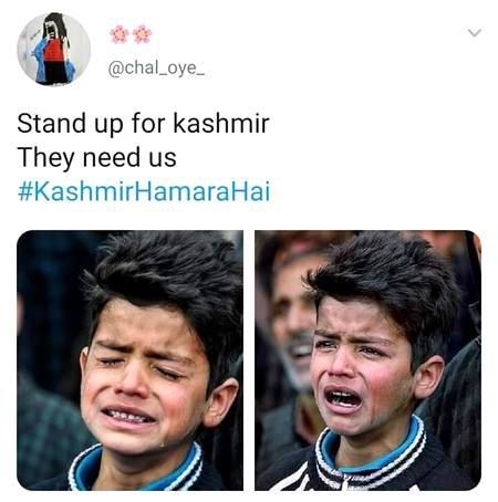 Kashmir