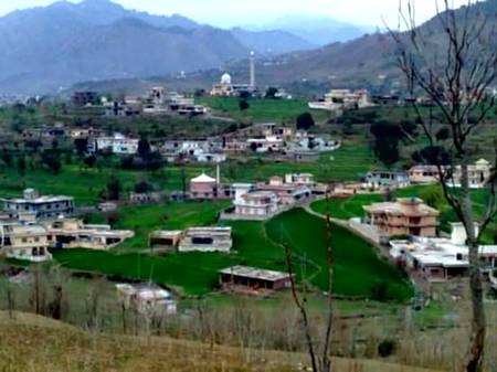 Kashmir