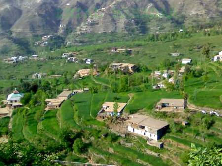 Kashmir