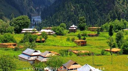 Kashmir