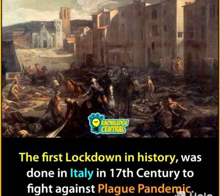 Lockdown post, lockdown social media post