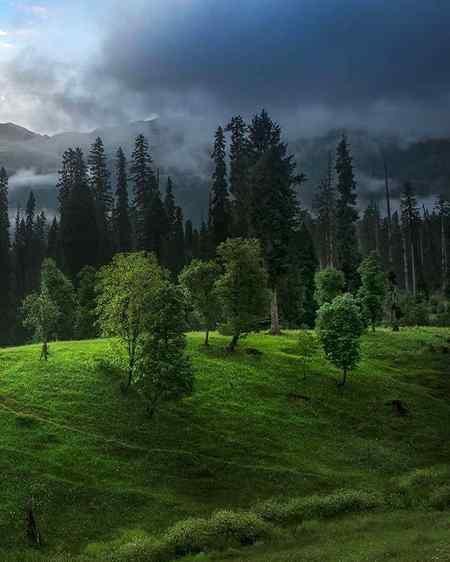 Neelum Valley Kashmir AJK