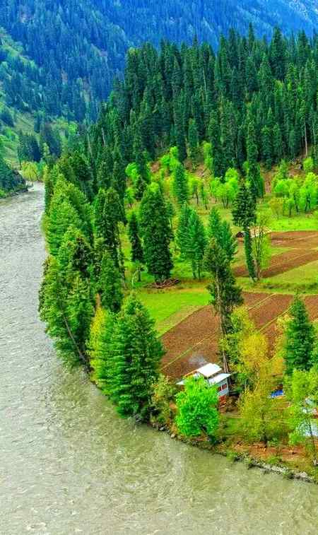Neelum Valley Kashmir AJK