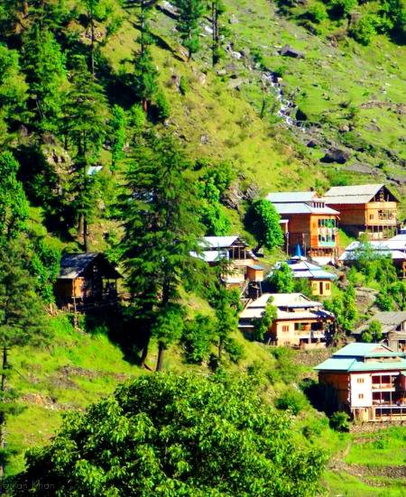 Neelum Valley Kashmir AJK