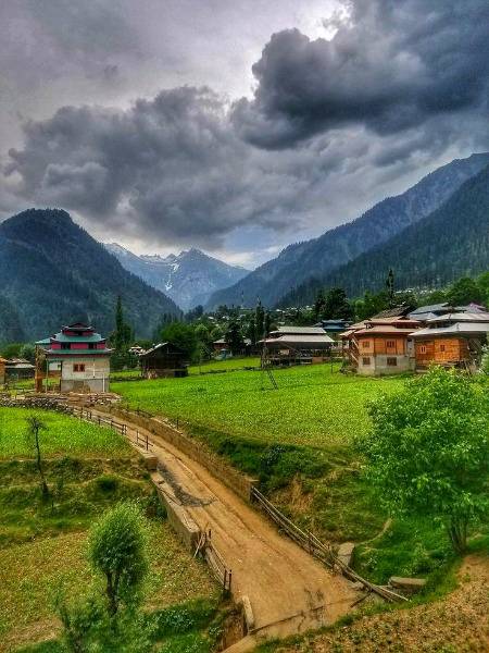 Neelum Valley Kashmir AJK