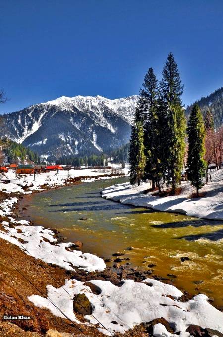 Neelum Valley Kashmir AJK