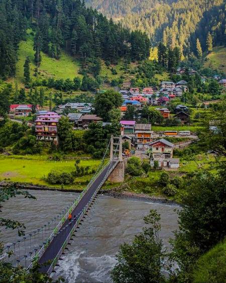 Neelum Valley Kashmir AJK