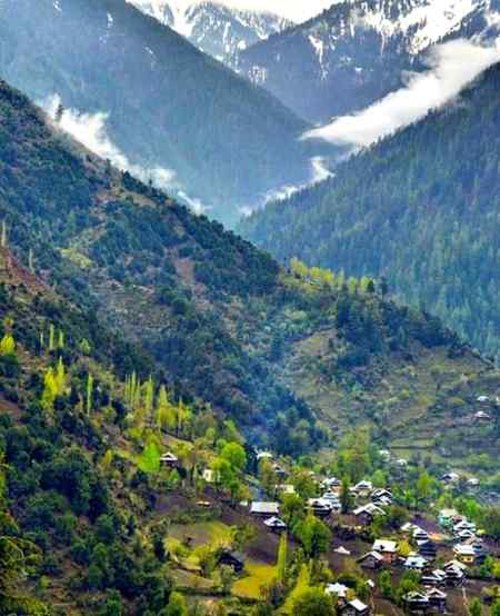 Neelum Valley Kashmir AJK