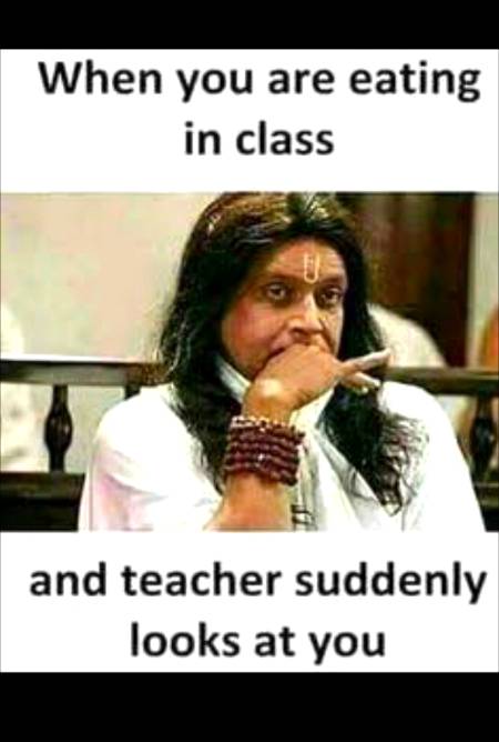 Social media post