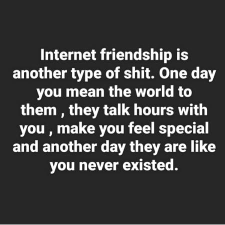 Social media post