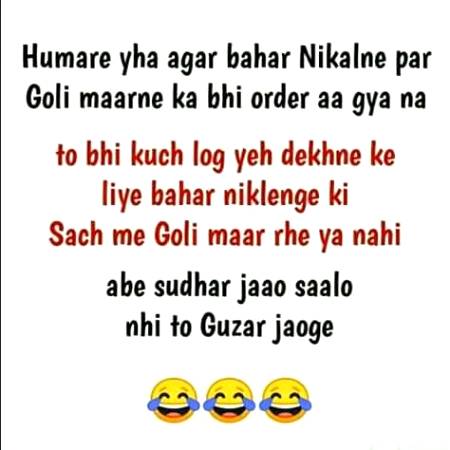 Social media post