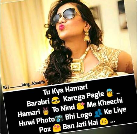 Social media post