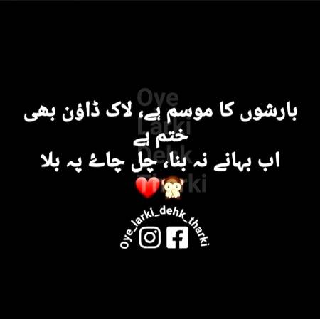 Social media post