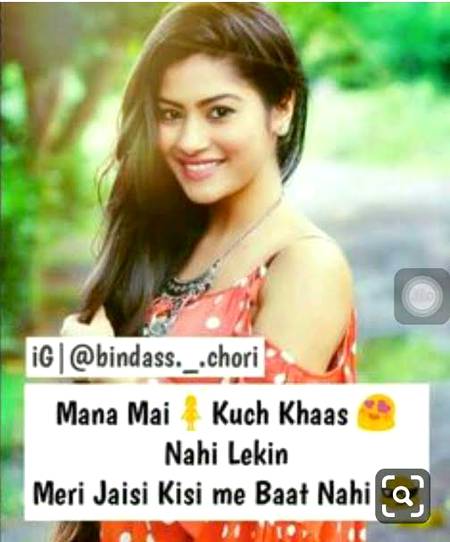 Social media post