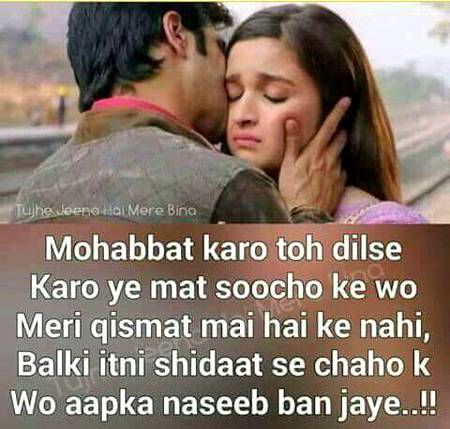 Social media post