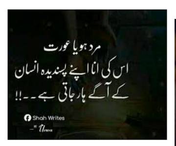 Social media post