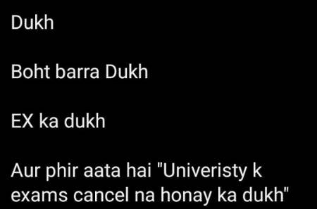 Social media post