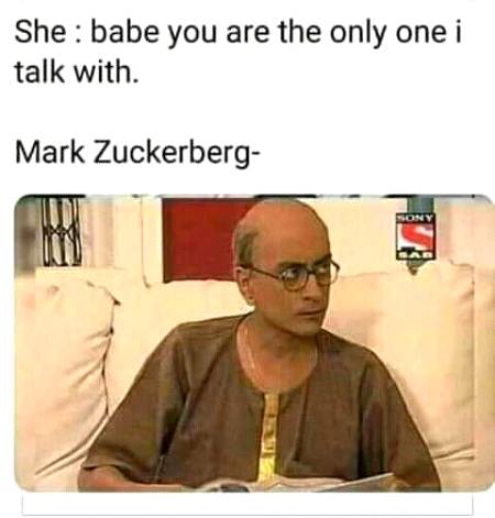 Social media post