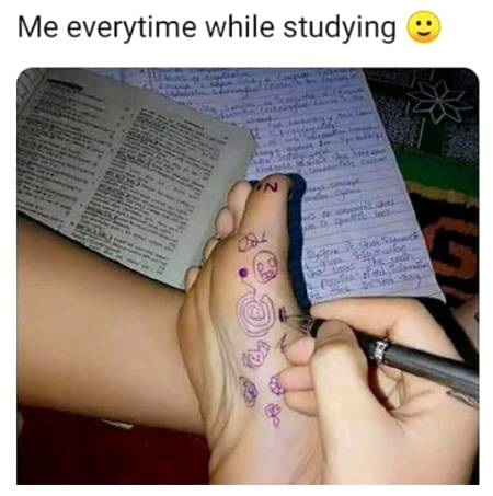 Social media post
