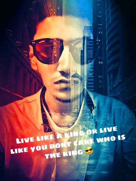 Social media post