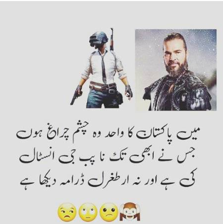 Social media post